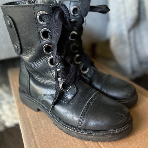 ZADIG & VOLTAIRE | boots 37 - Picture 9 of 9